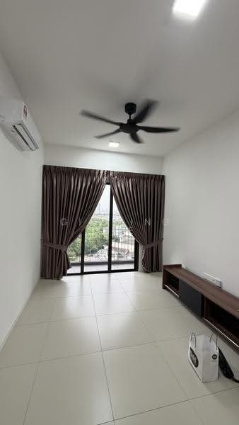 Kondominium untuk Disewa di Pitta Residensi - Gimming Lee - Living Room - PropertyGuru.com.my