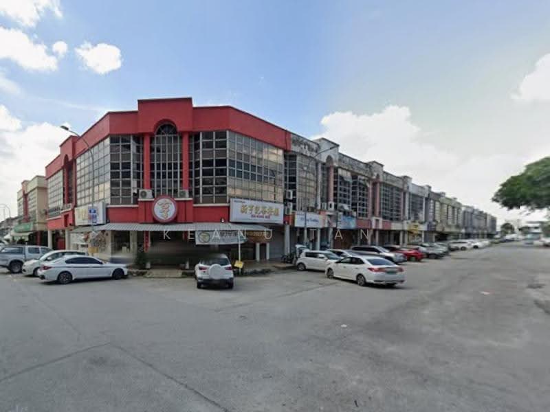 Shop for Sale in Subang Bestari (Shah Alam) - Keanu Tan - Exterior - PropertyGuru.com.my