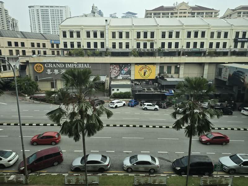 Shop / Office for Rent in Taman Sri Hartamas (Sri Hartamas) - Jarrod Joshua - Exterior - PropertyGuru.com.my