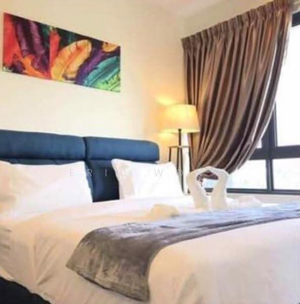 Service Residence for Rent at Pandora @ Tropicana Metropark - Eric Wong - Bedroom - PropertyGuru.com.my
