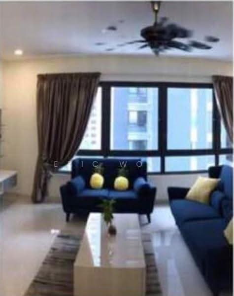 Service Residence for Rent at Pandora @ Tropicana Metropark - Eric Wong - Living Room - PropertyGuru.com.my