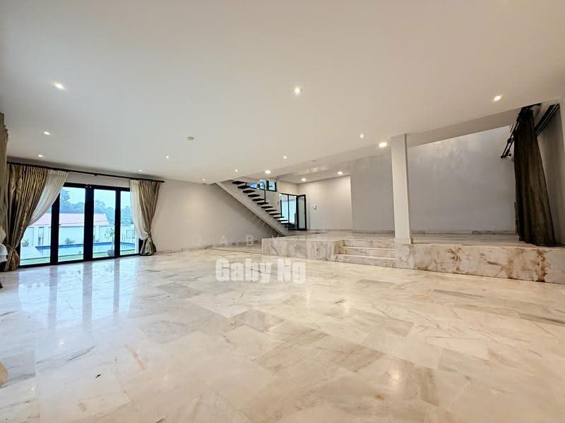 Bungalow House untuk Dijual di Taman Hillview (Ulu Kelang) - Gaby Ng - Living Room - PropertyGuru.com.my