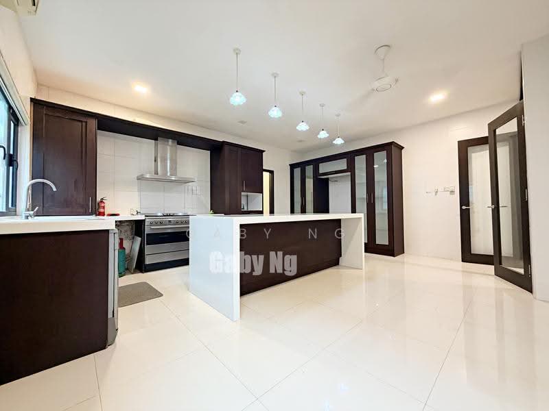 Bungalow House untuk Dijual di Taman Hillview (Ulu Kelang) - Gaby Ng - Kitchen - PropertyGuru.com.my