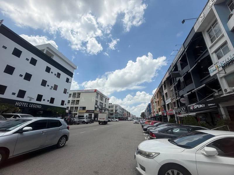 Shop for Rent in Bandar Baru Permas Jaya (Permas Jaya) - Caryn Ter - Exterior - PropertyGuru.com.my
