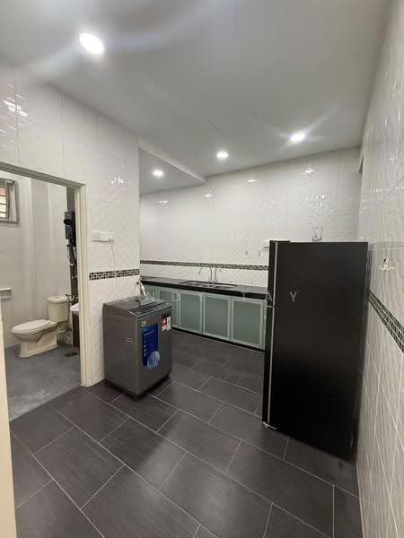 Terraced House for Rent in Taman JP Perdana (Johor Bahru) - Wendy Tay - Kitchen - PropertyGuru.com.my