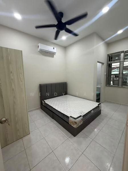 Terraced House for Rent in Taman JP Perdana (Johor Bahru) - Wendy Tay - Bedroom - PropertyGuru.com.my
