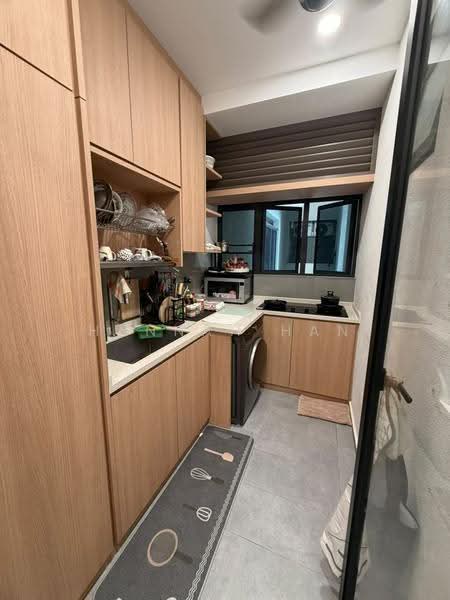 Service Residence for Sale at The Goodwood Residence - Hannah Han - Kitchen - PropertyGuru.com.my