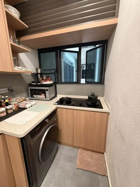 Service Residence for Sale at The Goodwood Residence - Hannah Han - Kitchen - PropertyGuru.com.my