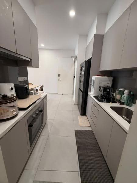 Service Residence for Sale at The Goodwood Residence - Hannah Han - Kitchen - PropertyGuru.com.my