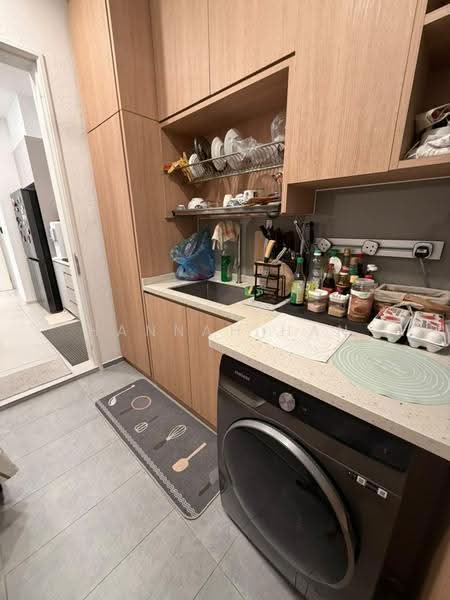 Service Residence for Sale at The Goodwood Residence - Hannah Han - Kitchen - PropertyGuru.com.my