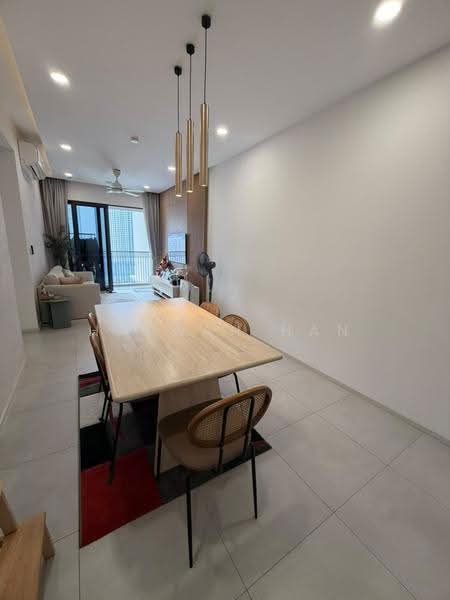 Service Residence for Sale at The Goodwood Residence - Hannah Han - Living Room - PropertyGuru.com.my