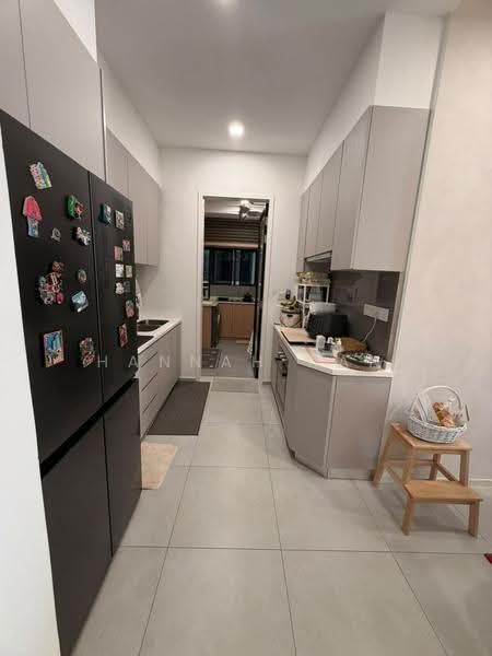 Service Residence for Sale at The Goodwood Residence - Hannah Han - Kitchen - PropertyGuru.com.my