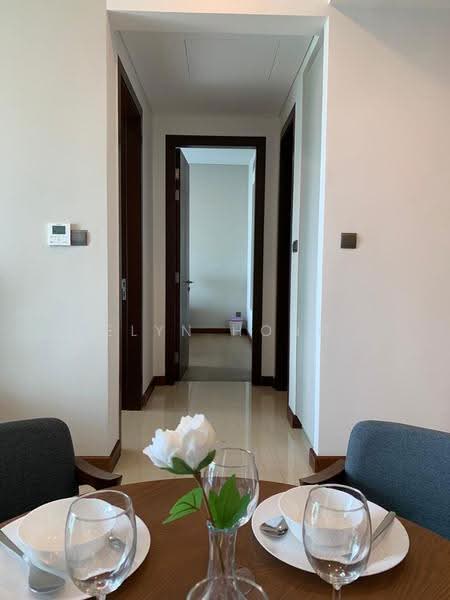 Kediaman Servis untuk Disewa di Puteri Cove Residences - Elyn Hong - Corridor - PropertyGuru.com.my