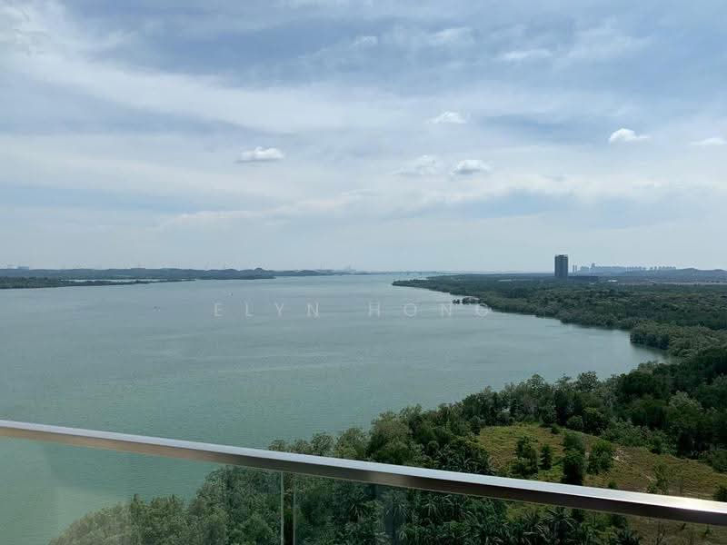 Kediaman Servis untuk Disewa di Puteri Cove Residences - Elyn Hong - View - PropertyGuru.com.my