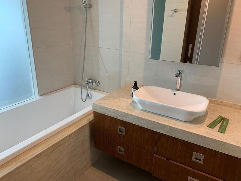 Kediaman Servis untuk Disewa di Puteri Cove Residences - Elyn Hong - Bathroom - PropertyGuru.com.my