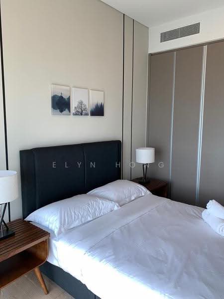 Kediaman Servis untuk Disewa di Puteri Cove Residences - Elyn Hong - Bedroom - PropertyGuru.com.my