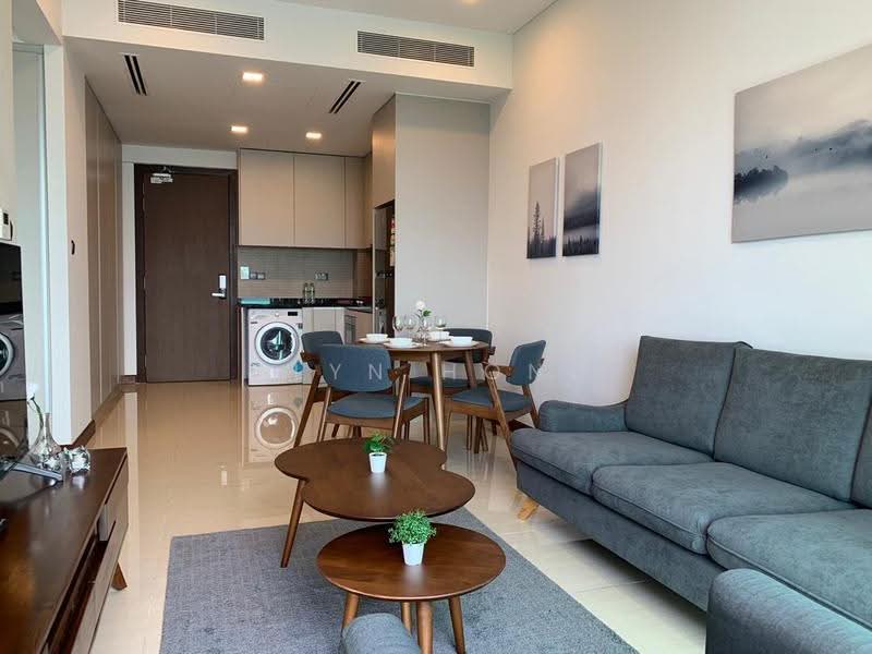 Kediaman Servis untuk Disewa di Puteri Cove Residences - Elyn Hong - PropertyGuru.com.my