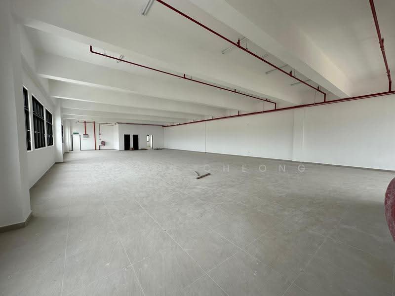 Detached Factory for Sale in Kawasan Perindustrian Nilai (Nilai) - Topman Cheong - Interior - PropertyGuru.com.my