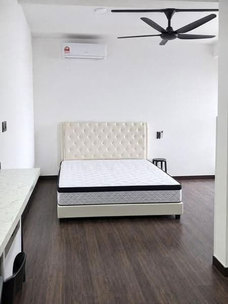 Kediaman Servis untuk Disewa di Duta Park Residences - Vince Lim - Bedroom - PropertyGuru.com.my