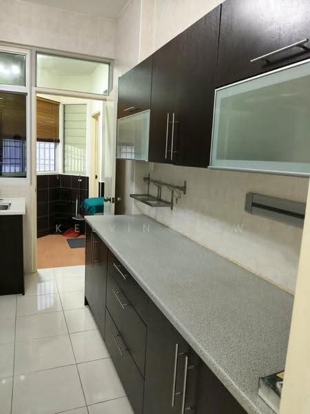 Condominium for Rent at Regency Heights Condo - Kelvin Seow - Kitchen - PropertyGuru.com.my