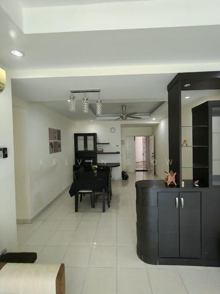 Condominium for Rent at Regency Heights Condo - Kelvin Seow - Dining Room - PropertyGuru.com.my