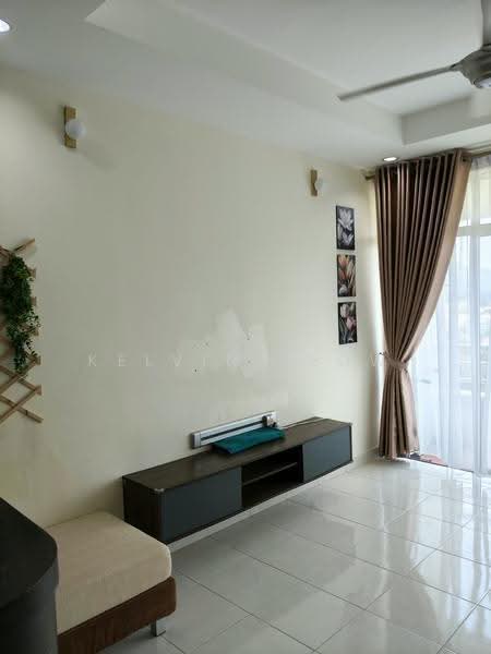Condominium for Rent at Regency Heights Condo - Kelvin Seow - Living Room - PropertyGuru.com.my