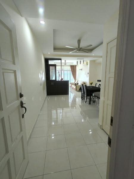 Condominium for Rent at Regency Heights Condo - Kelvin Seow - Living Room - PropertyGuru.com.my