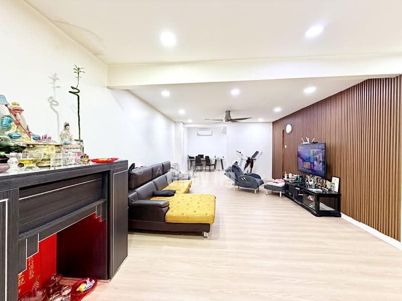 2-storey Terraced House for Sale in Pandan Indah (Ampang) - Gaby Ng - Living Room - PropertyGuru.com.my