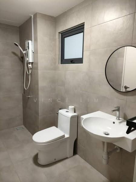 Service Residence for Rent at Savio @ Riana Dutamas - Vince Lim - Bathroom - PropertyGuru.com.my