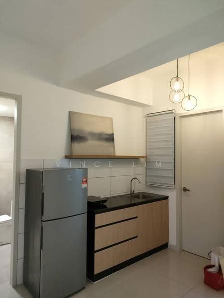 Service Residence for Rent at Savio @ Riana Dutamas - Vince Lim - Kitchen - PropertyGuru.com.my