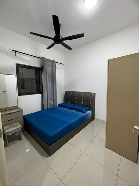 Service Residence for Rent at Savio @ Riana Dutamas - Vince Lim - Bedroom - PropertyGuru.com.my