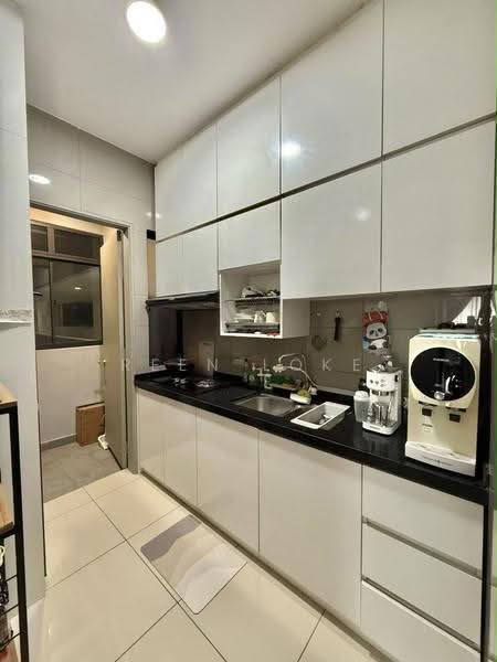 Condominium for Sale at Legend Heights - Reen Loke - Kitchen - PropertyGuru.com.my