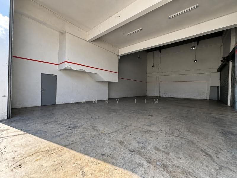 Semi-D Factory for Rent in Kawasan Perindustrian IGB (Ipoh) - Danny Lim - Interior - PropertyGuru.com.my