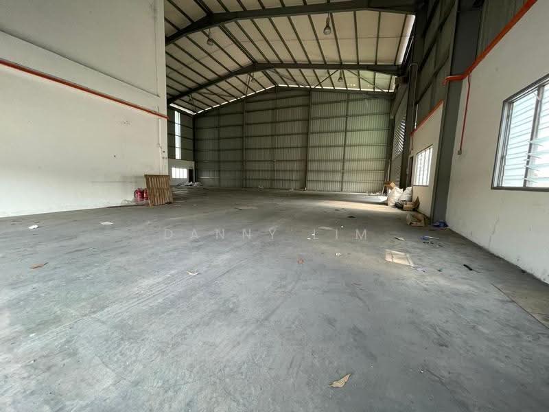 Semi-D Factory for Rent in Kawasan Perindustrian IGB (Ipoh) - Danny Lim - Interior - PropertyGuru.com.my