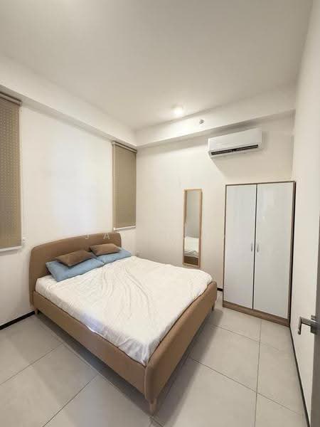 Kediaman Servis untuk Dijual di Urban Suites - Jax Quan - Bedroom - PropertyGuru.com.my