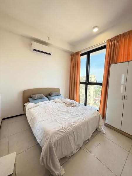Kediaman Servis untuk Dijual di Urban Suites - Jax Quan - Bedroom - PropertyGuru.com.my