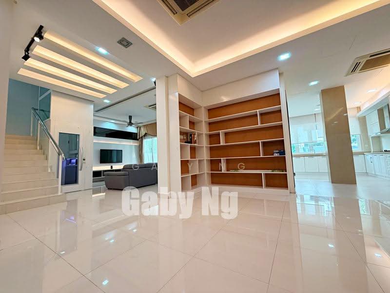 3.5-storey Terraced House for Sale in Ampang (Selangor) - Gaby Ng - Living Room - PropertyGuru.com.my