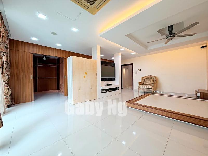 3.5-storey Terraced House for Sale in Ampang (Selangor) - Gaby Ng - Living Room - PropertyGuru.com.my