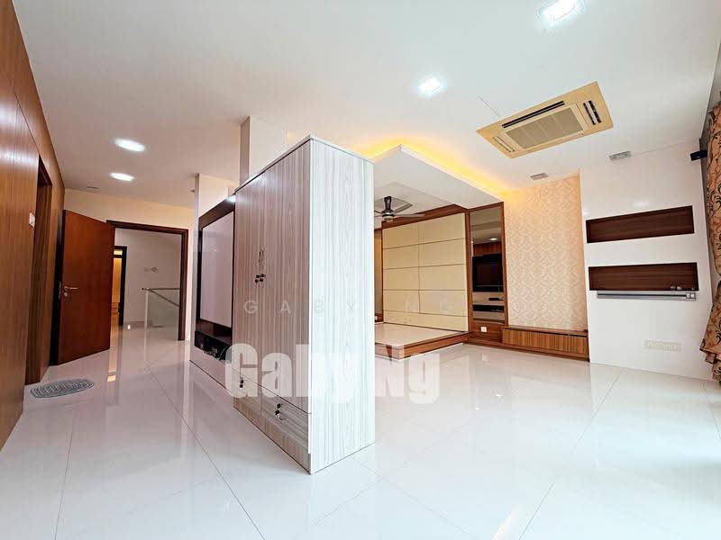 3.5-storey Terraced House for Sale in Ampang (Selangor) - Gaby Ng - Living Room - PropertyGuru.com.my