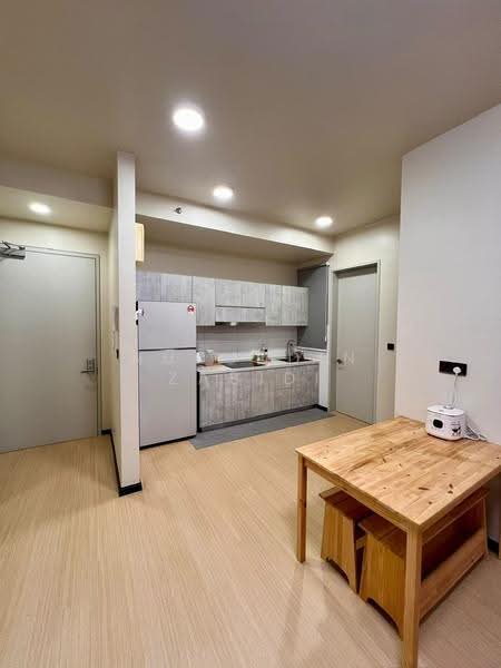Kediaman Servis untuk Disewa di The Clio 2 Residences - Nuruddin Zabidi - Kitchen - PropertyGuru.com.my