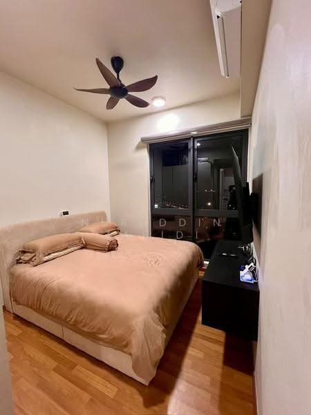 Kediaman Servis untuk Disewa di The Clio 2 Residences - Nuruddin Zabidi - Bedroom - PropertyGuru.com.my