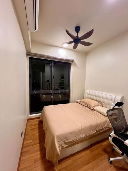 Kediaman Servis untuk Disewa di The Clio 2 Residences - Nuruddin Zabidi - Bedroom - PropertyGuru.com.my