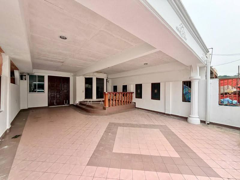 Rumah Teres 2-Tingkat untuk Dijual di Wangsa Maju (Kuala Lumpur) - Luqman Ramli - Exterior - PropertyGuru.com.my