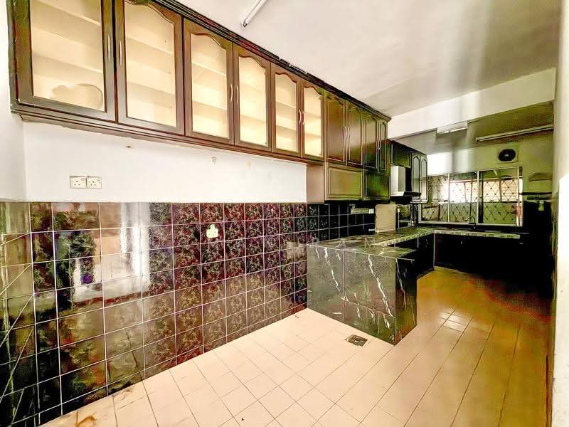Rumah Teres 2-Tingkat untuk Dijual di Wangsa Maju (Kuala Lumpur) - Luqman Ramli - Kitchen - PropertyGuru.com.my