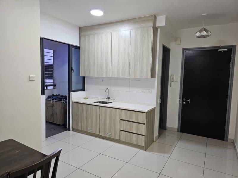 Kediaman Servis untuk Disewa di KL Traders Square - Nuruddin Zabidi - Kitchen - PropertyGuru.com.my
