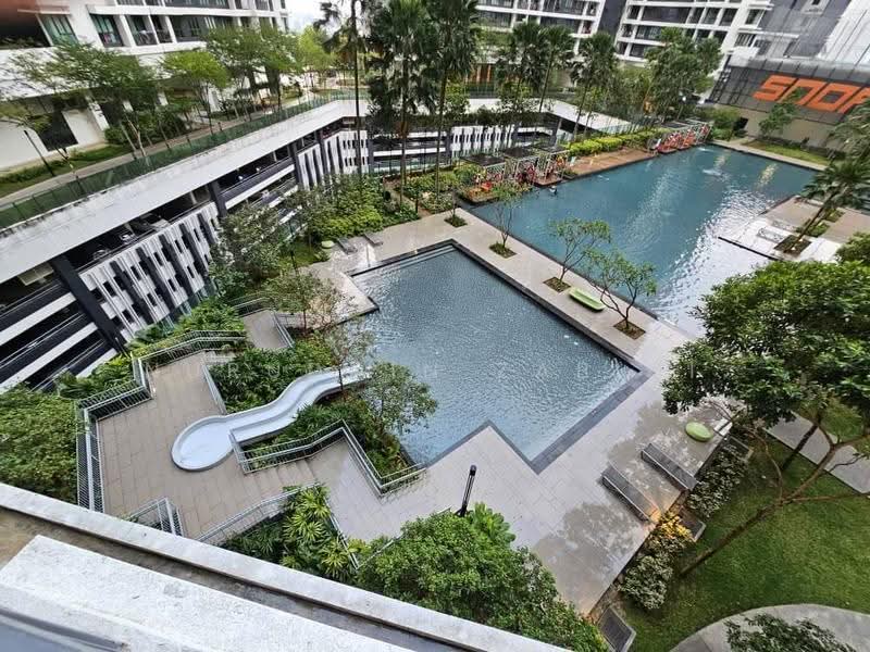 Kediaman Servis untuk Disewa di KL Traders Square - Nuruddin Zabidi - PropertyGuru.com.my