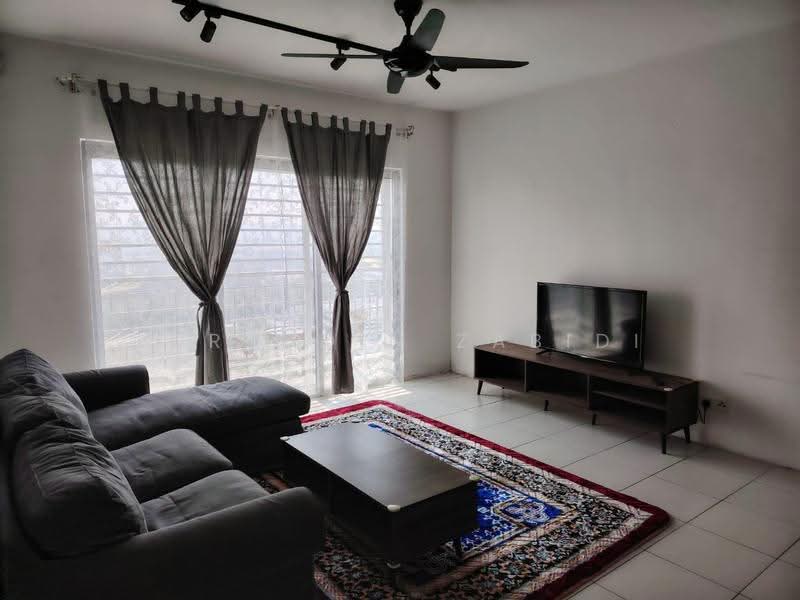 Pangsapuri untuk Disewa di PPA1M Bukit Jalil - Nuruddin Zabidi - Living Room - PropertyGuru.com.my