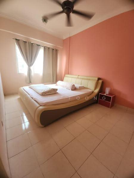 Pangsapuri untuk Disewa di Damansara Sutera - Louis Foong - Bedroom - PropertyGuru.com.my