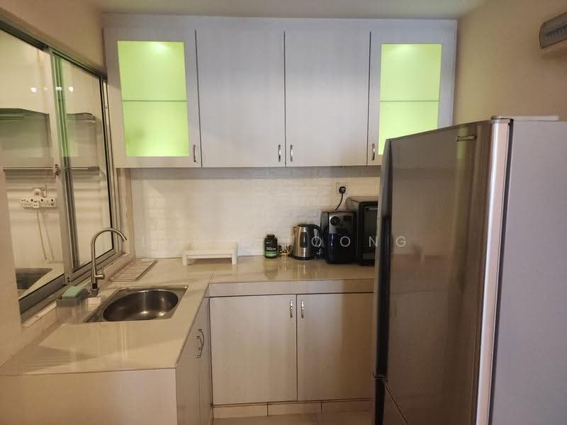 Pangsapuri untuk Disewa di Damansara Sutera - Louis Foong - Kitchen - PropertyGuru.com.my