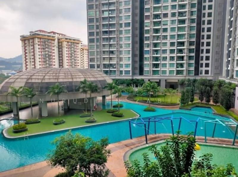 Kediaman Servis untuk Disewa di LakePark Residence @ KL North - Nuruddin Zabidi - PropertyGuru.com.my